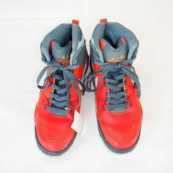 Nike Air Flight Condor high Orange sneakers main image 4